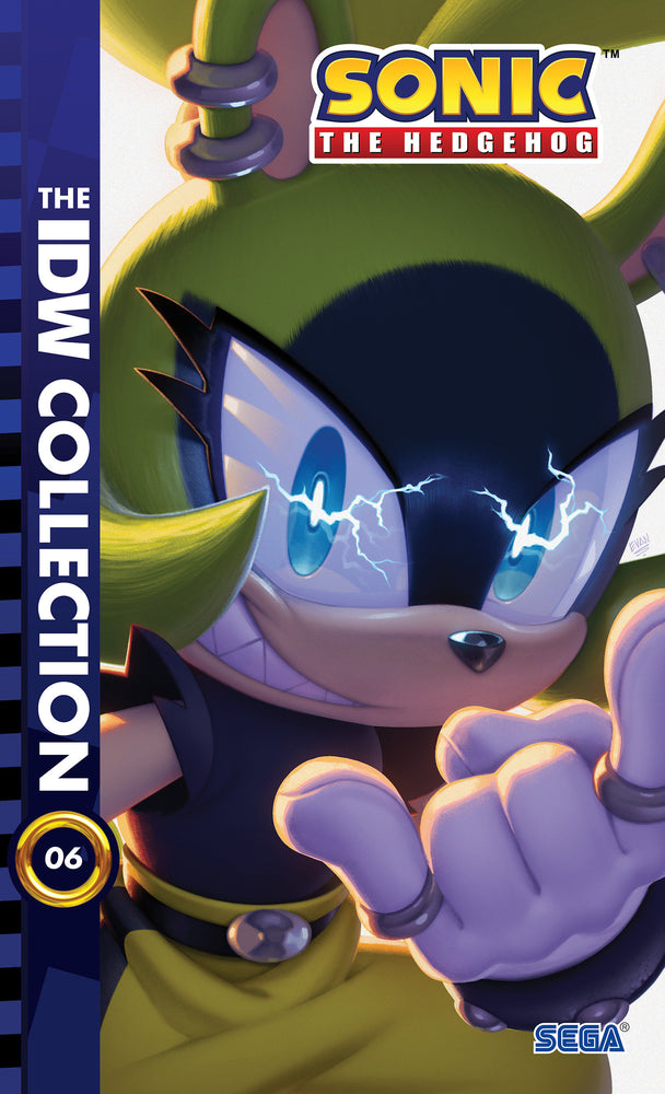 Sonic the Hedgehog: The IDW Collection, Vol. 6 - Graphic Novels - Image - Pop Weasel