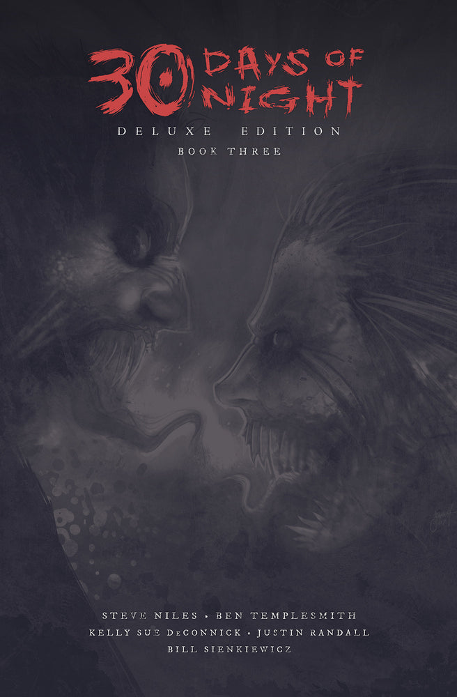 30 Days of Night Deluxe Edition: Book Three - Graphic Novels - Image - Pop Weasel