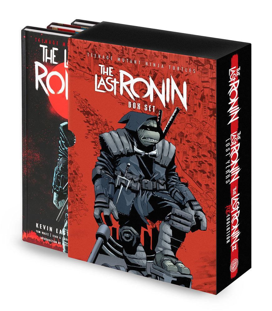 Teenage Mutant Ninja Turtles: The Last Ronin Box Set - Graphic Novels - Image - Pop Weasel
