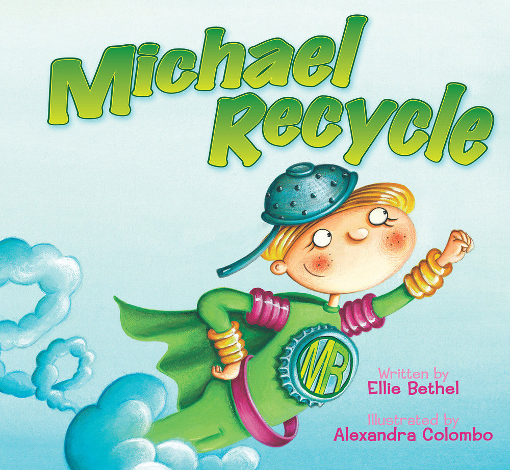 Michael Recycle - Graphic Novels - Image - Pop Weasel