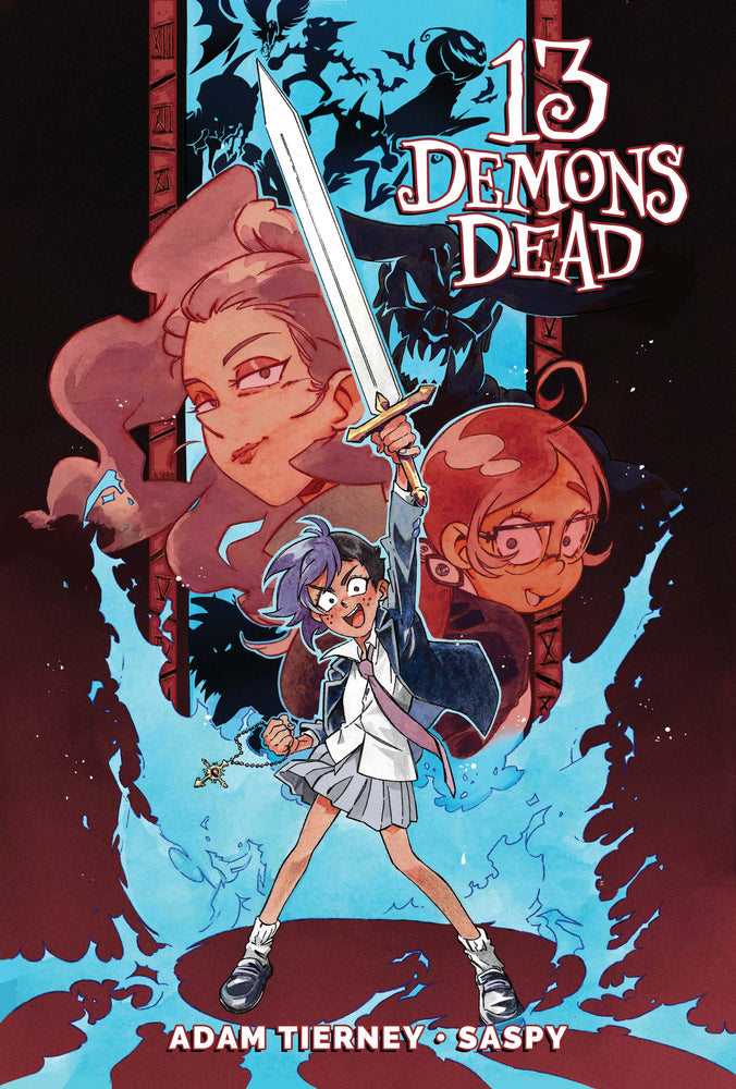 13 Demons Dead - Graphic Novels - Image - Pop Weasel