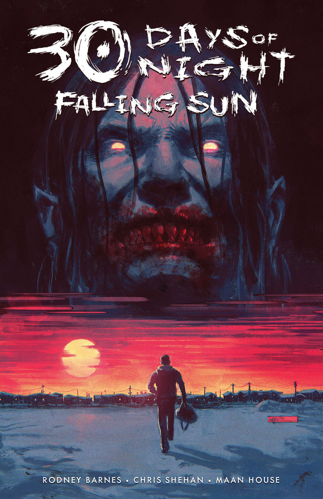 30 Days of Night: Falling Sun - Graphic Novels - Image - Pop Weasel