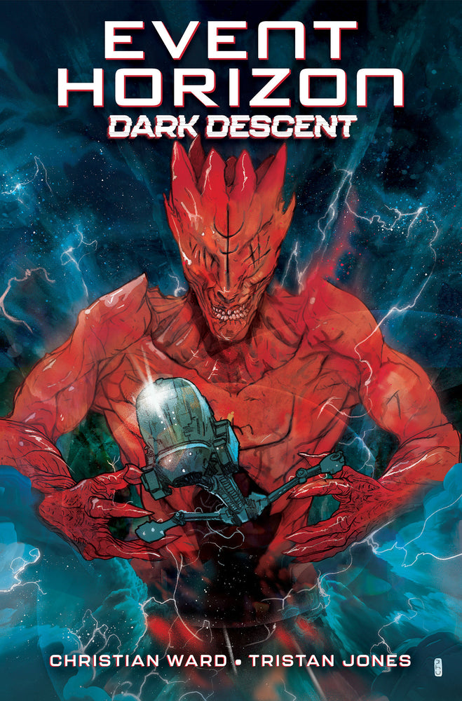 Event Horizon: Dark Descent - Graphic Novels - Image - Pop Weasel