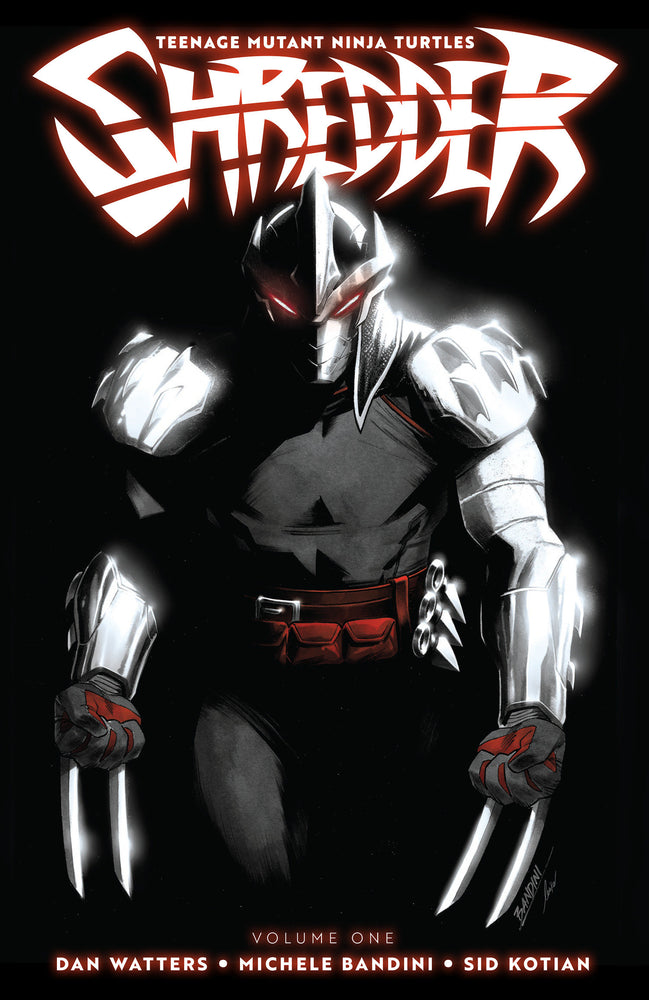 Teenage Mutant Ninja Turtles: Shredder, Vol. 1 - Graphic Novels - Image - Pop Weasel