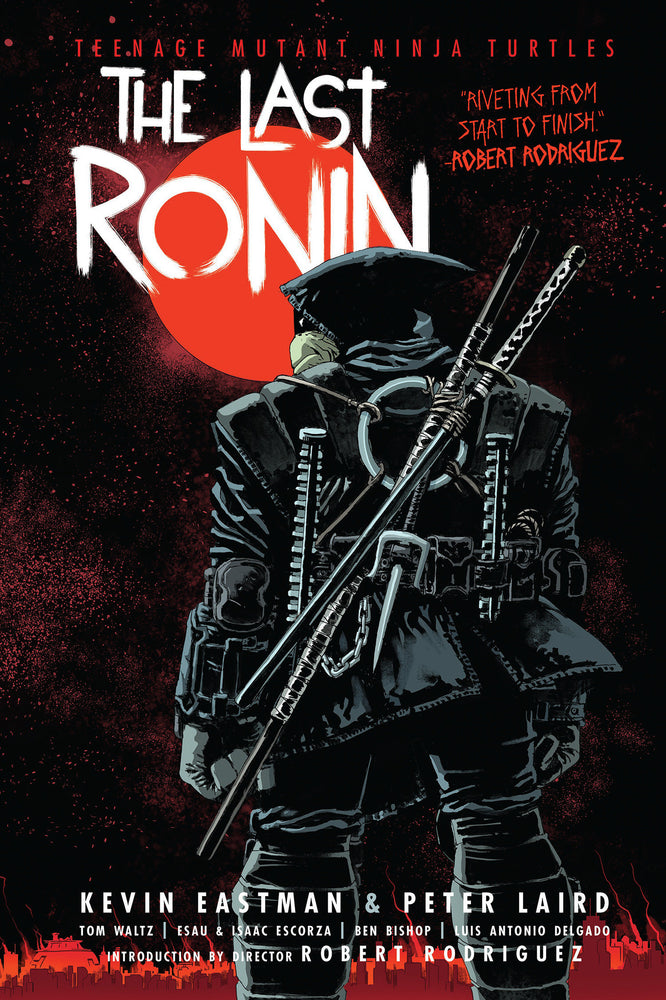 Teenage Mutant Ninja Turtles: The Last Ronin - Graphic Novels - Image - Pop Weasel