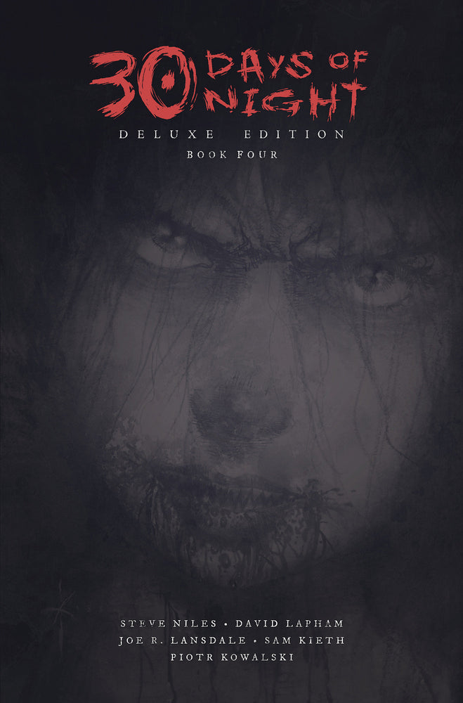 30 Days of Night Deluxe Edition: Book Four - Graphic Novels - Image - Pop Weasel