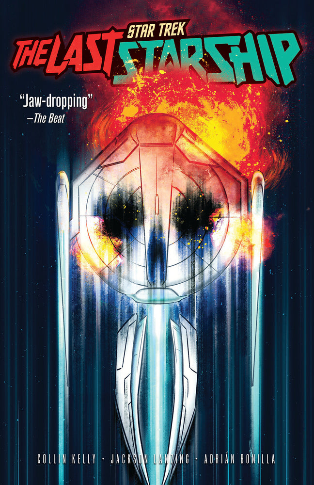 Star Trek: The Last Starship, Vol. 1 - Graphic Novels - Image - Pop Weasel