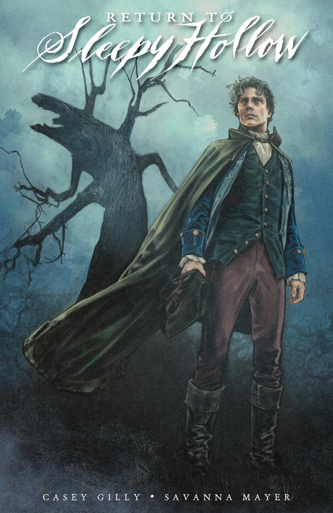 Return to Sleepy Hollow - Graphic Novels - Image - Pop Weasel