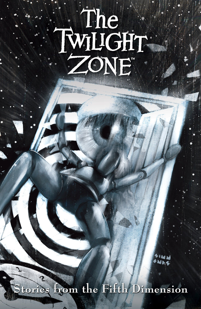 The Twilight Zone: Stories from the Fifth Dimension - Graphic Novels - Image - Pop Weasel