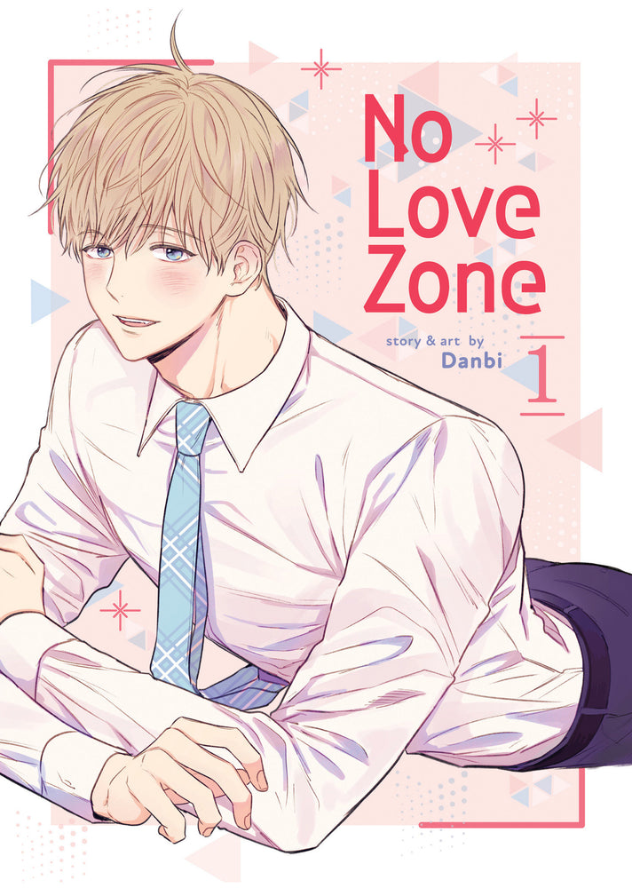No Love Zone Vol. 1 - Manga - Image - Pop Weasel