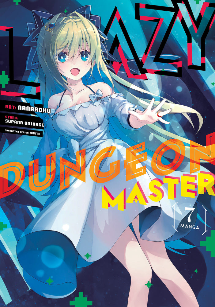 Lazy Dungeon Master (Manga) Vol. 7 - Manga - Image - Pop Weasel