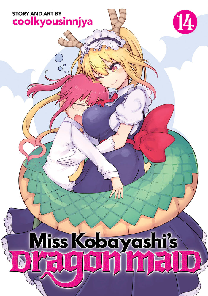 Miss Kobayashi's Dragon Maid Vol. 14 - Manga - Image - Pop Weasel
