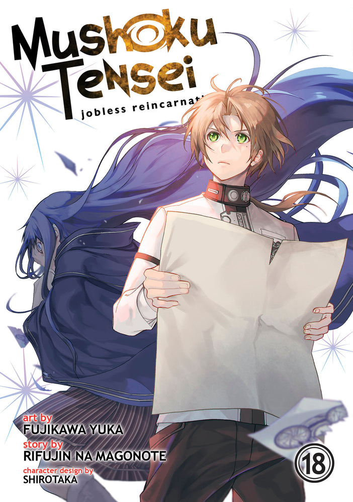 Mushoku Tensei: Jobless Reincarnation (Manga) Vol. 18 - Manga - Image - Pop Weasel
