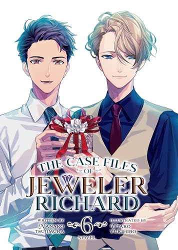 The Case Files of Jeweler Richard (Manga) Vol. 6 - Manga - Image - Pop Weasel