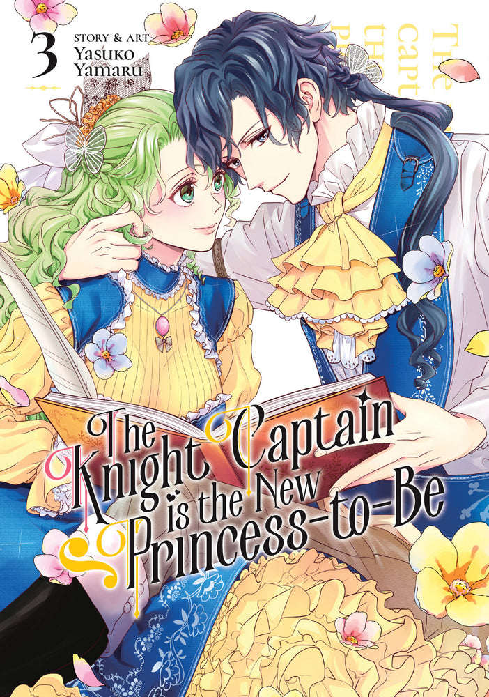 The Knight Captain is the New Princess-to-Be Vol. 3 - Manga - Image - Pop Weasel