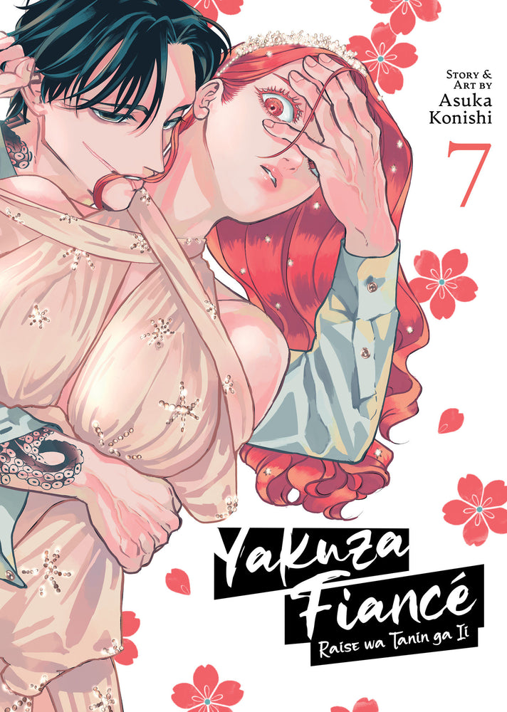 Yakuza Fiancé: Raise wa Tanin ga Ii Vol. 7 - Manga - Image - Pop Weasel