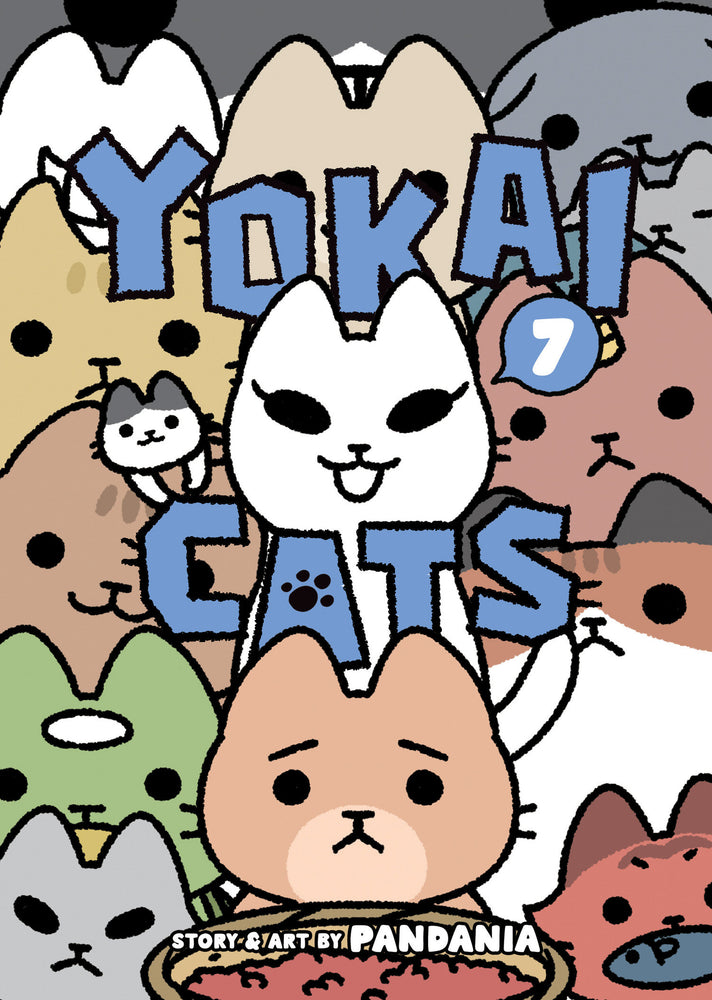 Yokai Cats Vol. 7 - Manga - Image - Pop Weasel