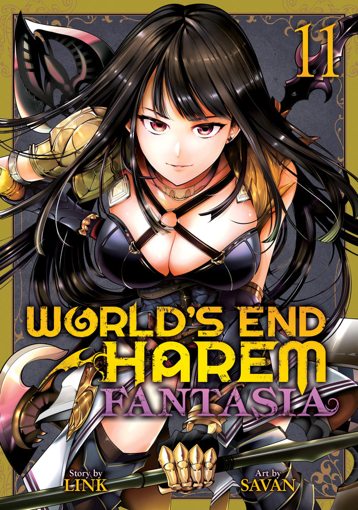 World's End Harem: Fantasia Vol. 11 - Manga - Image - Pop Weasel