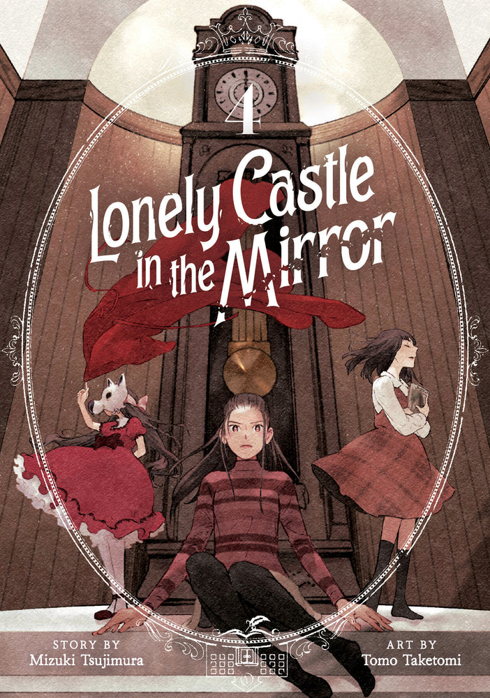 Lonely Castle in the Mirror (Manga) Vol. 4 image - Manga - Image - Pop Weasel