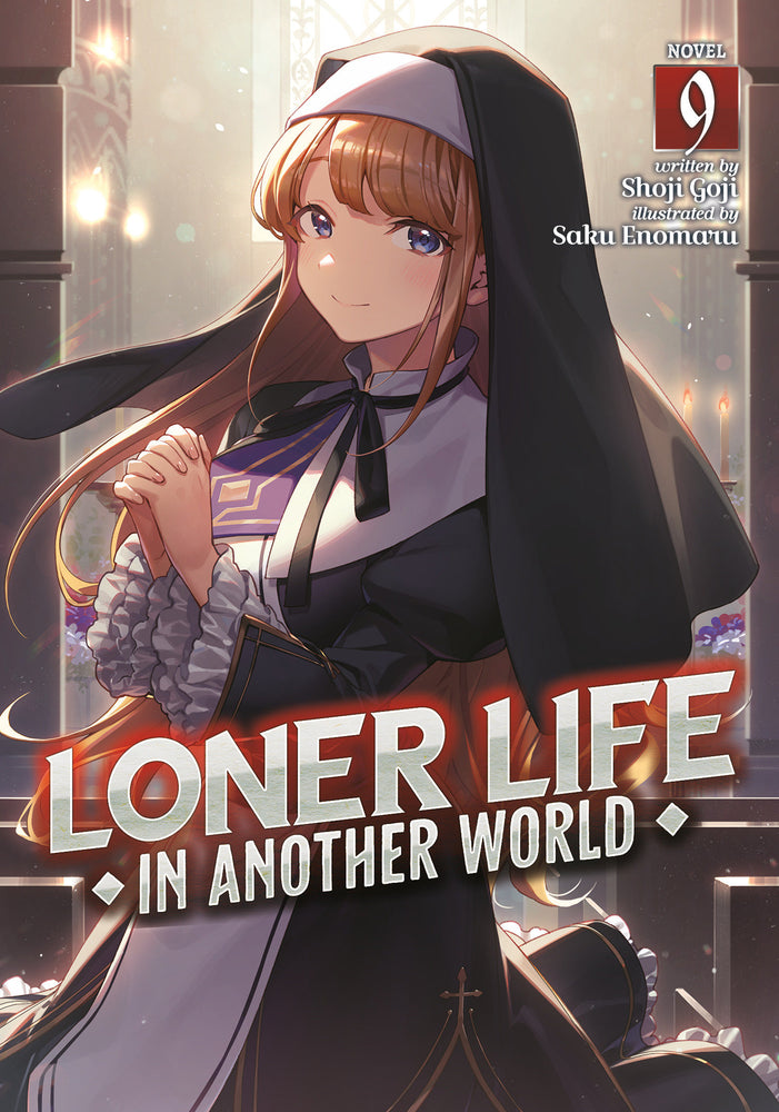 Loner Life in Another World (Light Novel) Vol. 9 - Manga - Image - Pop Weasel