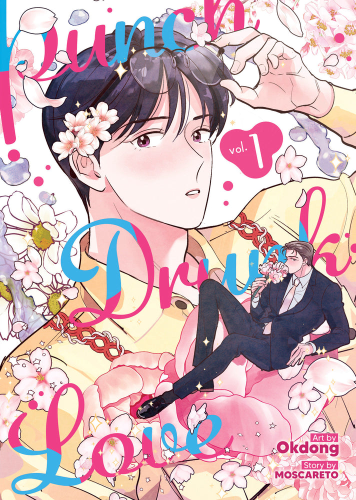 Punch Drunk Love Vol. 1 - Manga - Image - Pop Weasel
