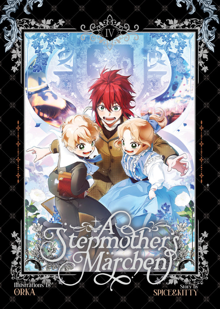 A Stepmother's Marchen Vol. 4 - Manga - Image - Pop Weasel