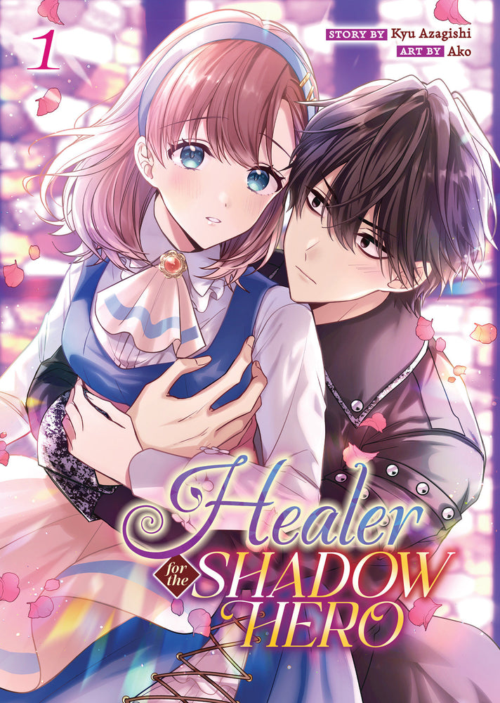 Healer for the Shadow Hero (Manga) Vol. 1 - Manga - Image - Pop Weasel
