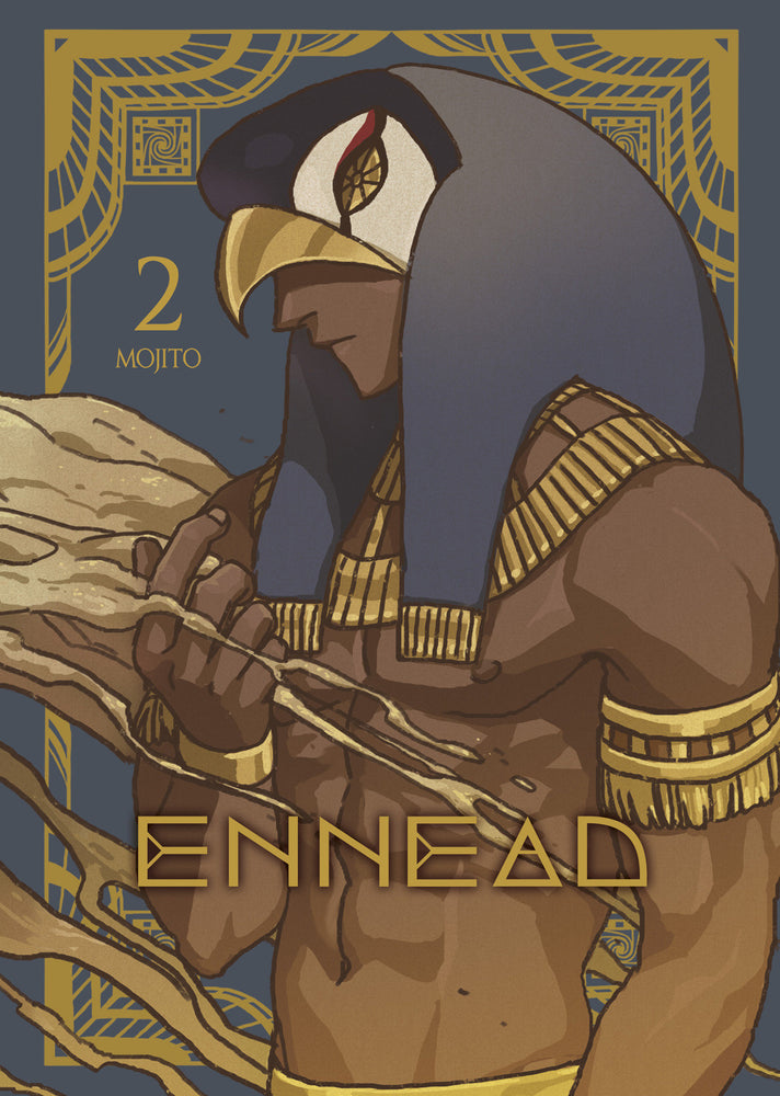ENNEAD Vol. 2 [Paperback] - Manga - Image - Pop Weasel