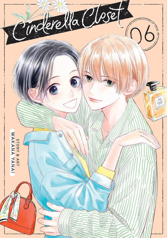 Cinderella Closet Vol. 6 - Manga - Image - Pop Weasel