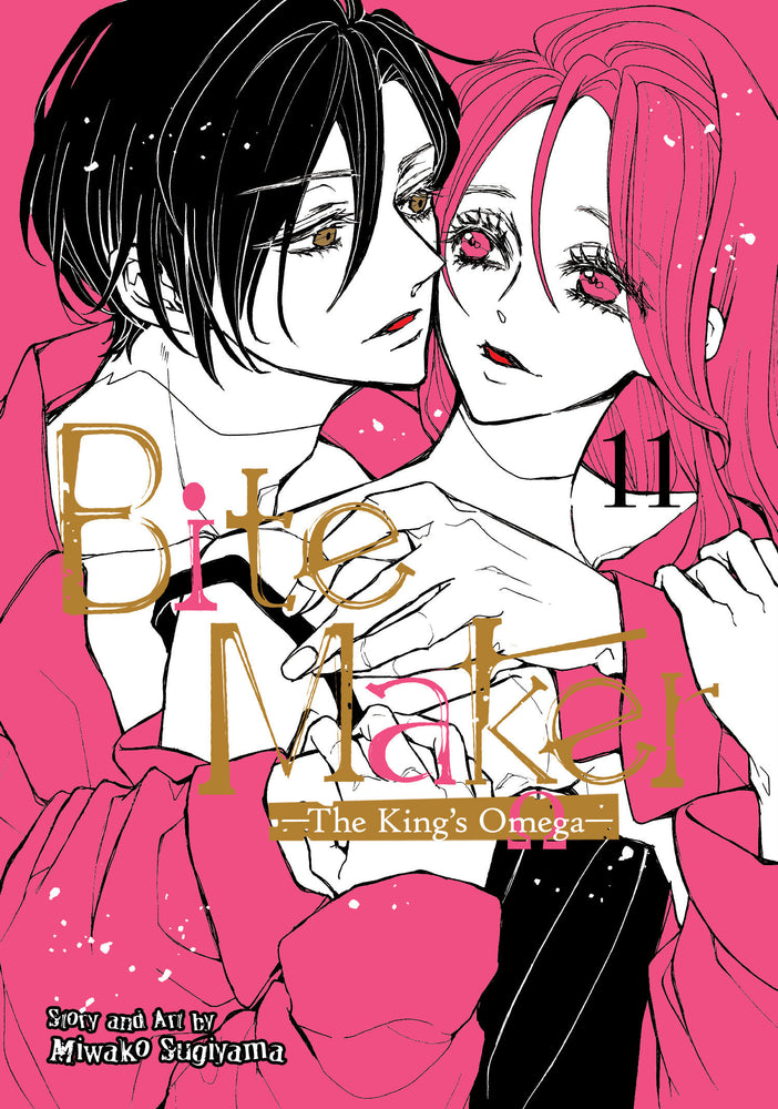 Bite Maker: The King's Omega Vol. 11 - Manga - Image - Pop Weasel