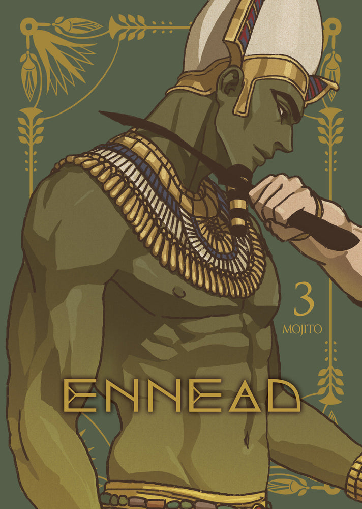 ENNEAD Vol. 3 [Paperback] - Manga - Image - Pop Weasel