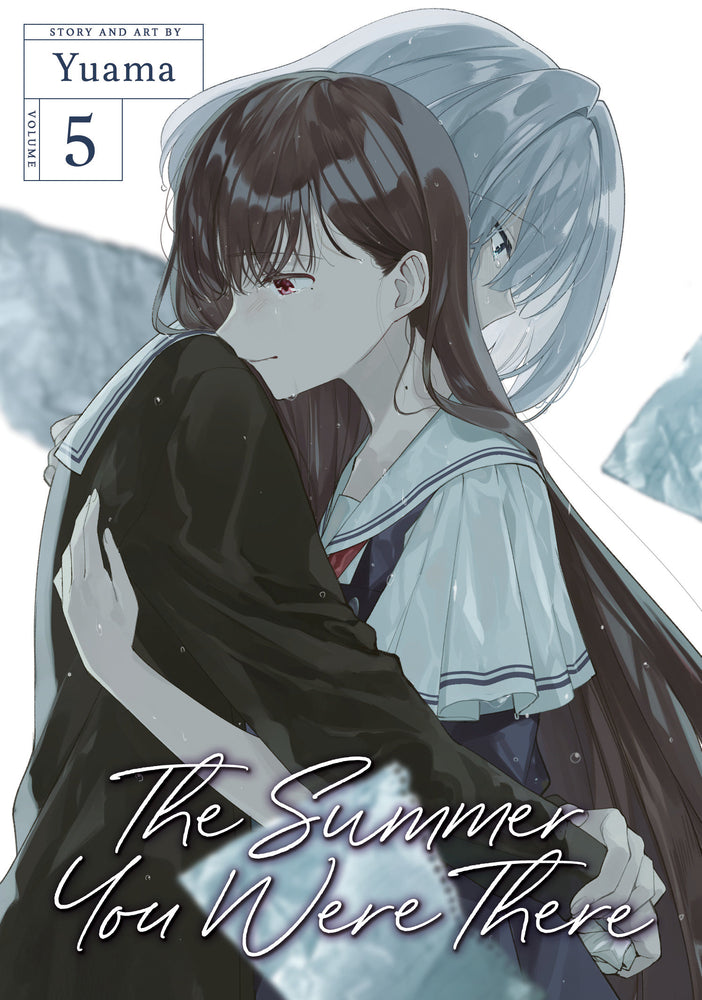 The Summer You Were There Vol. 5 - Manga - Image - Pop Weasel