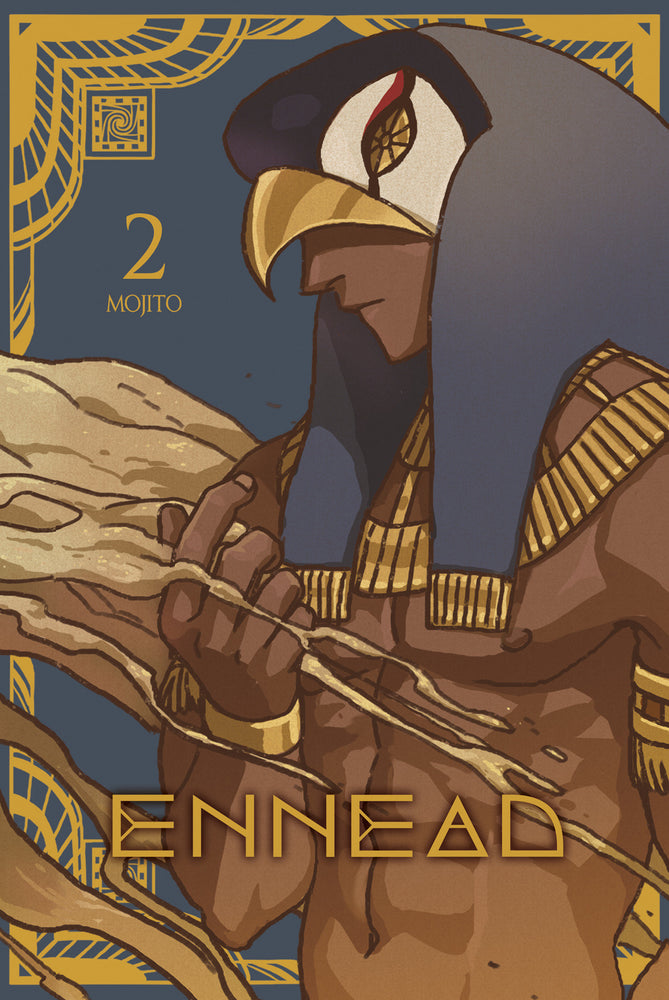 ENNEAD Vol. 2 [Mature Hardcover] | Hardcover - Manga - Image - Pop Weasel