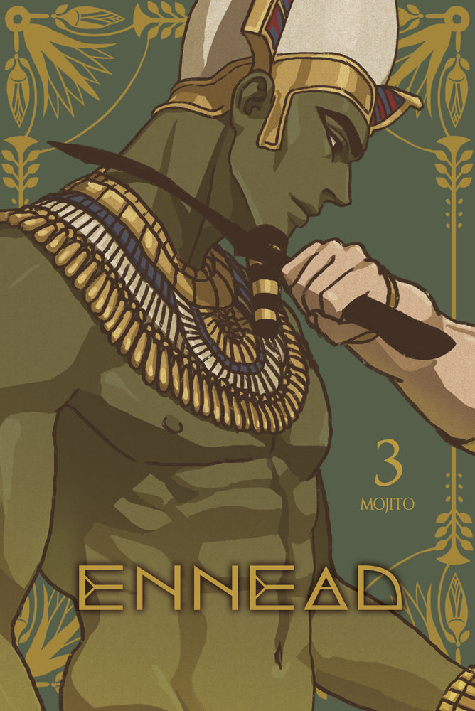 ENNEAD Vol. 3 [Mature Hardcover] | Hardcover - Manga - Image - Pop Weasel