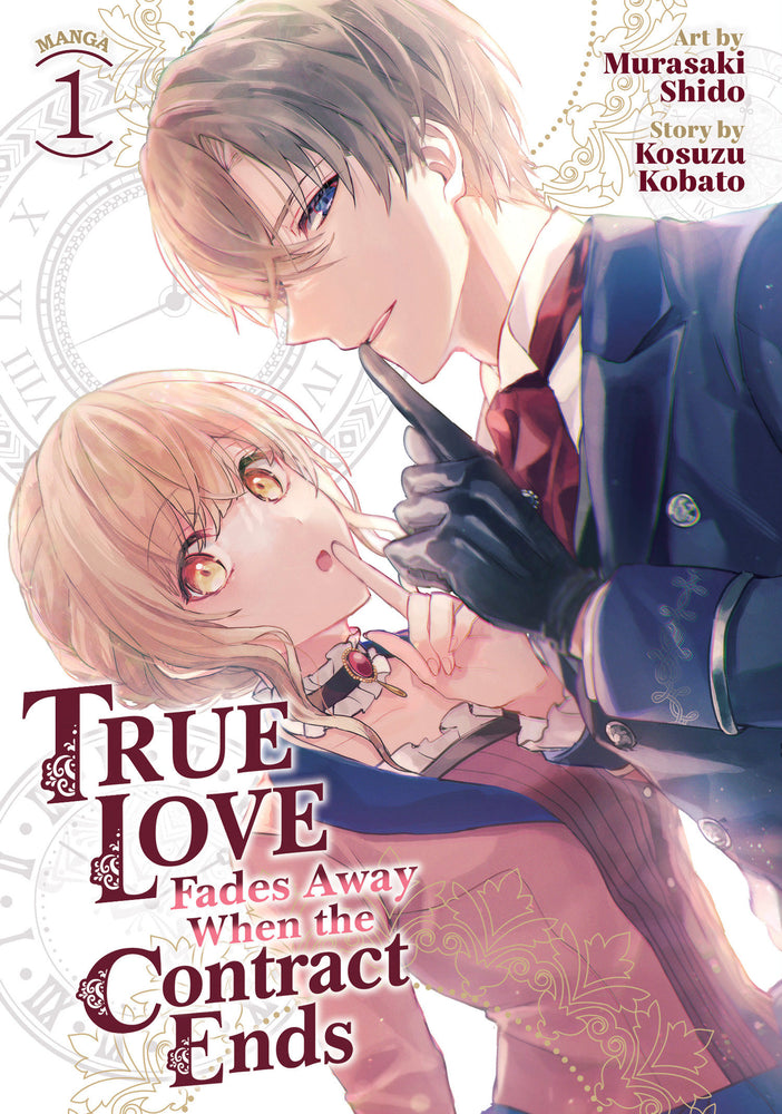 True Love Fades Away When the Contract Ends (Manga) Vol. 1 - Manga - Image - Pop Weasel