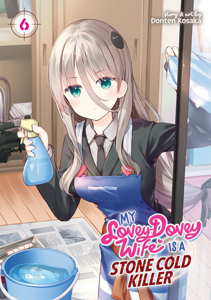 My Lovey-Dovey Wife is a Stone Cold Killer Vol. 6 - Manga - Image - Pop Weasel