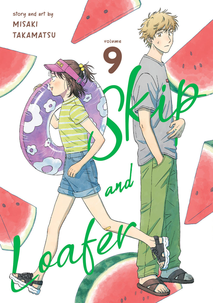 Skip and Loafer Vol. 9 - Manga - Image - Pop Weasel