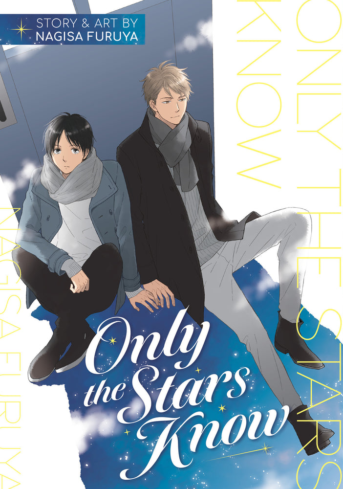Only the Stars Know - Manga - Image - Pop Weasel