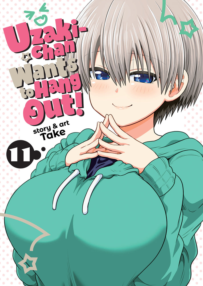 Uzaki-chan Wants to Hang Out! Vol. 11 - Manga - Image - Pop Weasel
