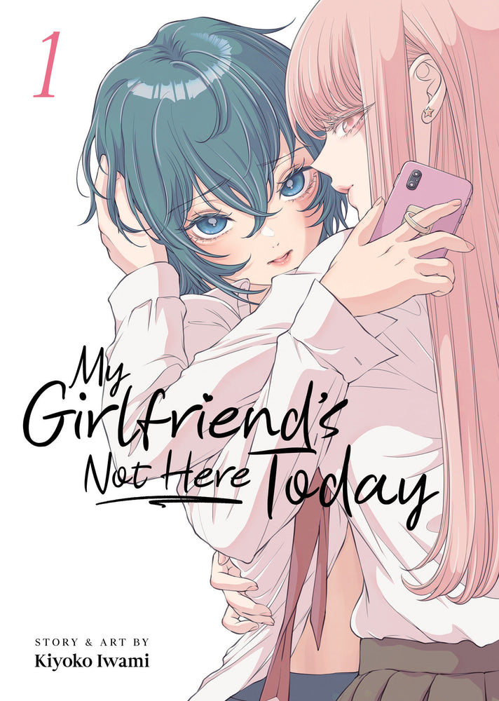 My Girlfriend's Not Here Today Vol. 1 - Manga - Image - Pop Weasel