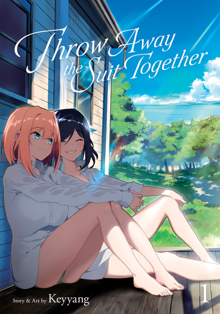 Throw Away the Suit Together Vol. 1 - Manga - Image - Pop Weasel