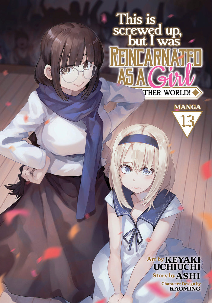 This Is Screwed Up, but I Was Reincarnated as a GIRL in Another World! (Manga) Vol. 13 | TPB - Manga - Image - Pop Weasel