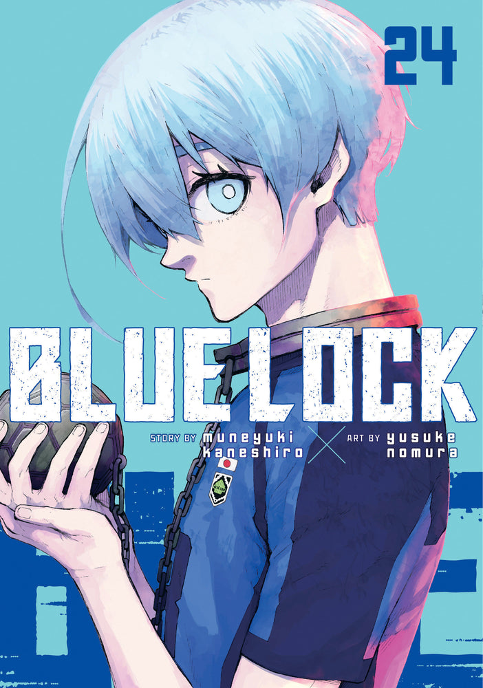 Blue Lock 24 - Manga - Image - Pop Weasel