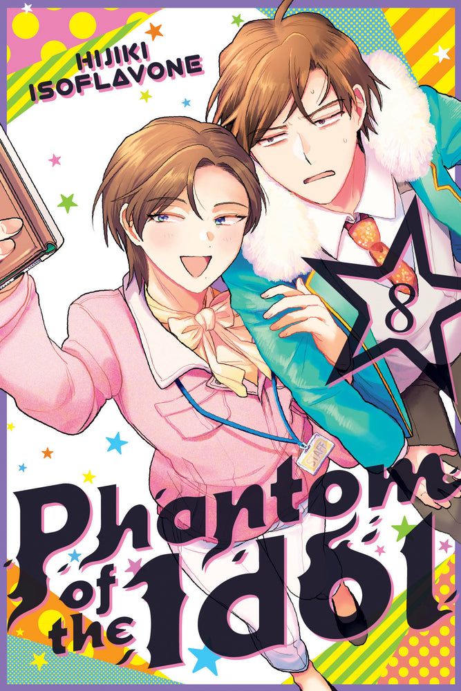 Phantom of the Idol 8 - Manga - Image - Pop Weasel