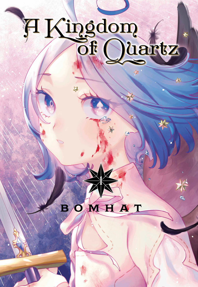 A Kingdom of Quartz 1 - Manga - Image - Pop Weasel