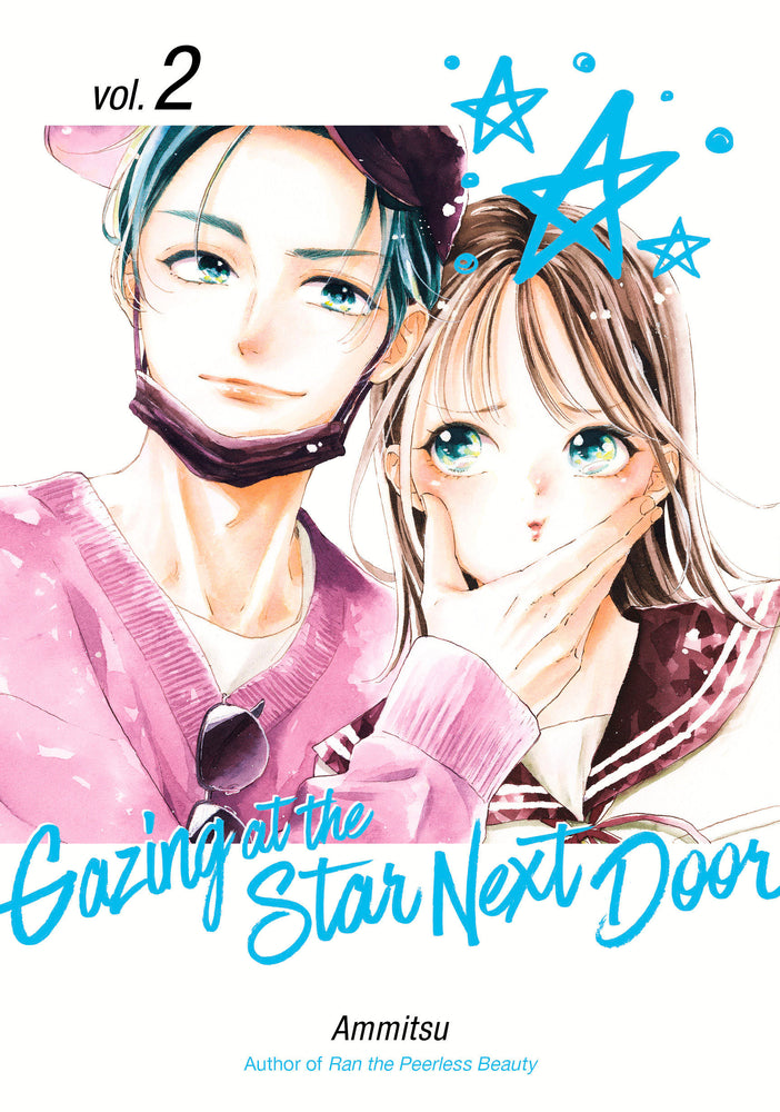Gazing at the Star Next Door 2 | TPB - Manga - Image - Pop Weasel