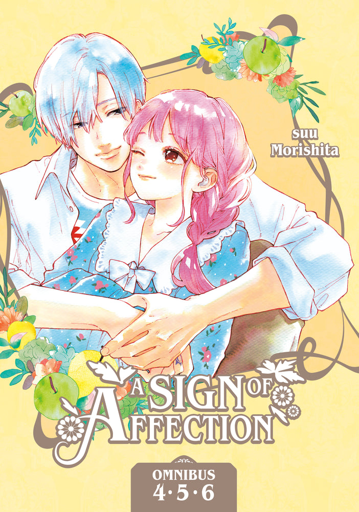 A Sign of Affection Omnibus 2 (Vol. 4-6) - Manga - Image - Pop Weasel
