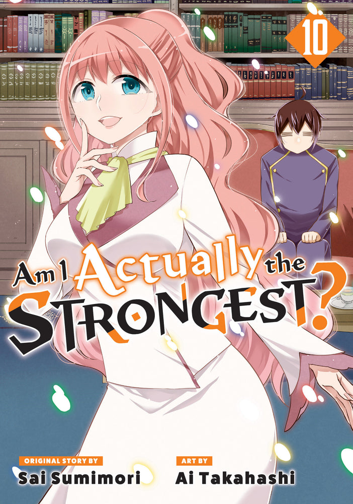 Am I Actually the Strongest? 10 (Manga) - Manga - Image - Pop Weasel