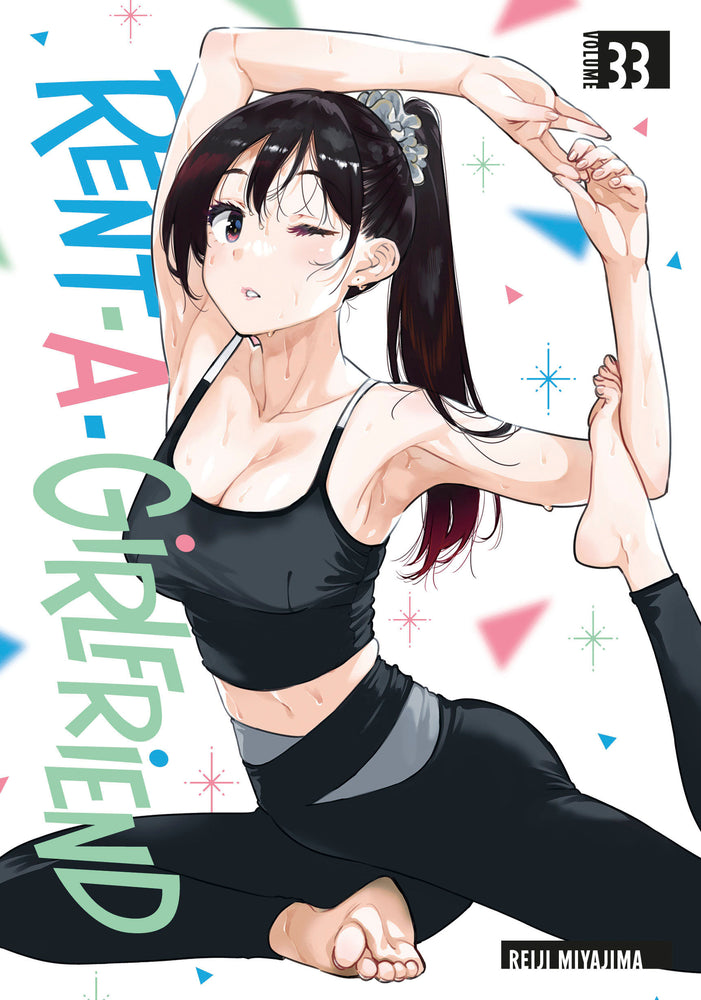 Rent-A-Girlfriend 33 - Manga - Image - Pop Weasel