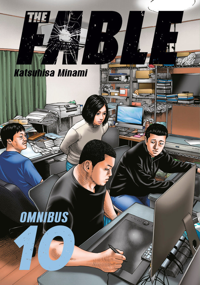 The Fable Omnibus 10 (Vol. 19-20) - Manga - Image - Pop Weasel